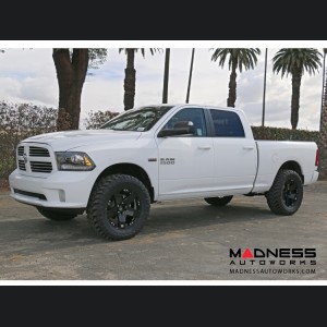 Dodge Ram 1500 4WD Suspension System - Stage 2